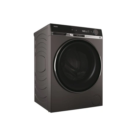 LAVE LINGE HUBLOT HAIER 12KG NOIR